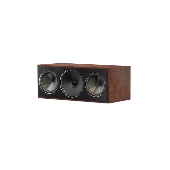 Paradigm Founder 70LCR | Haut-parleur central - 92 db - 79 Hz - 23 kHz - 8 ohms - Noyer - Unité-Sonxplus Sorel