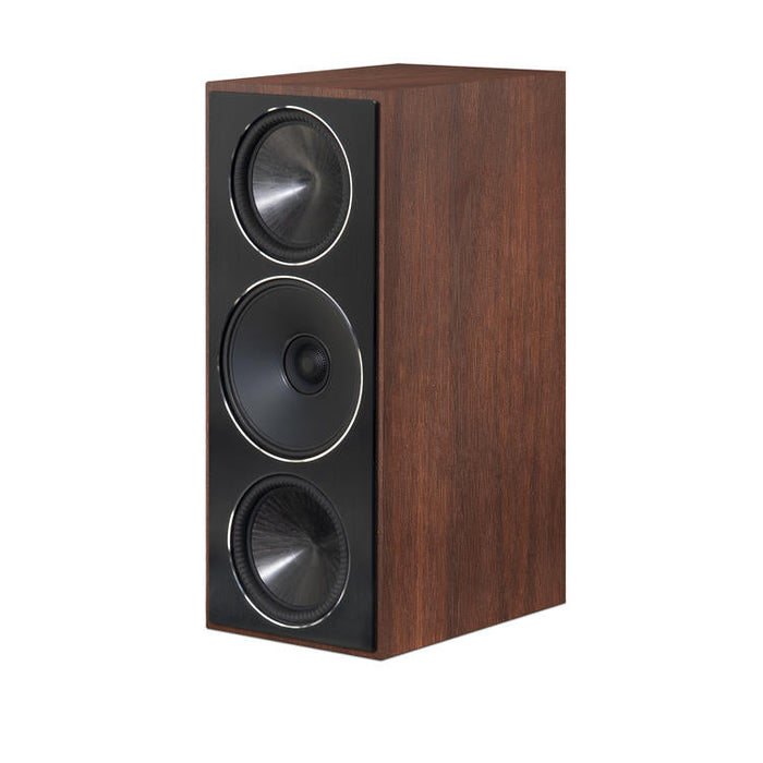 Paradigm Founder 70LCR | Haut-parleur central - 92 db - 79 Hz - 23 kHz - 8 ohms - Noyer - Unité-Sonxplus Sorel