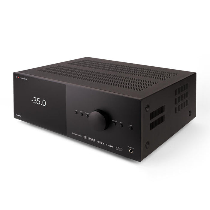 Anthem AVM 90 | Préamplificateur A/V - 15.4 canaux - Processeur vidéo - Noir.