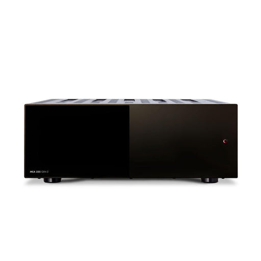 Anthem MCA 325 Gen 2 | Amplificateur de puissance - 3 canaux - Noir-Sonxplus Sorel