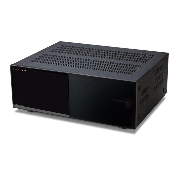Anthem MCA 325 Gen 2 | Amplificateur de puissance - 3 canaux - Noir-Sonxplus Sorel
