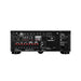 Yamaha RXA2A | Récepteur AV cinéma maison 7.2 canaux - Série Aventage - HDMI 8K - MusicCast - 100W X 7 avec Zone 2 - Noir-Sonxplus Sorel