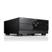 Yamaha RXA8A | Récepteur AV cinéma maison 11.2 - Série Aventage - HDMI 8K - MusicCast - HDR10+ - 150W X 11 avec Zone 3 - Noir-Sonxplus Sorel