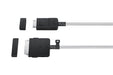 Samsung VG-SOCA05/ZA | Câble de rallonge - 5 Mètres - Pour Boîtier One Connect - TV 8k NeoQled-Sonxplus Sorel