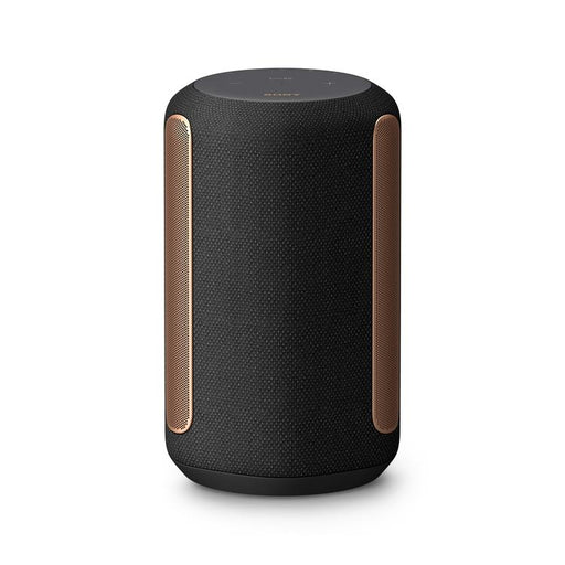 Sony SRS-RA3000 | Haut-parleur portable - Bluetooth - Sans fil - Audio 360 - Commande vocale - Son ambiant enveloppant - Noir-Sonxplus Sorel