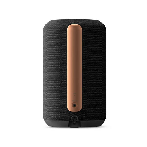 Sony SRS-RA3000 | Haut-parleur portable - Bluetooth - Sans fil - Audio 360 - Commande vocale - Son ambiant enveloppant - Noir-Sonxplus Sorel