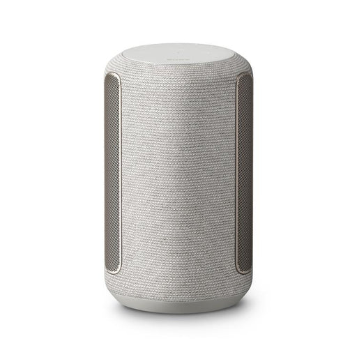 Sony SRS-RA3000 | Haut-parleur portable - Bluetooth - Sans fil - Audio 360 - Commande vocale - Son ambiant enveloppant - Gris clair-Sonxplus Sorel
