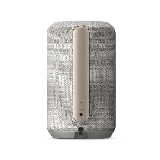 Sony SRS-RA3000 | Haut-parleur portable - Bluetooth - Sans fil - Audio 360 - Commande vocale - Son ambiant enveloppant - Gris clair-Sonxplus Sorel