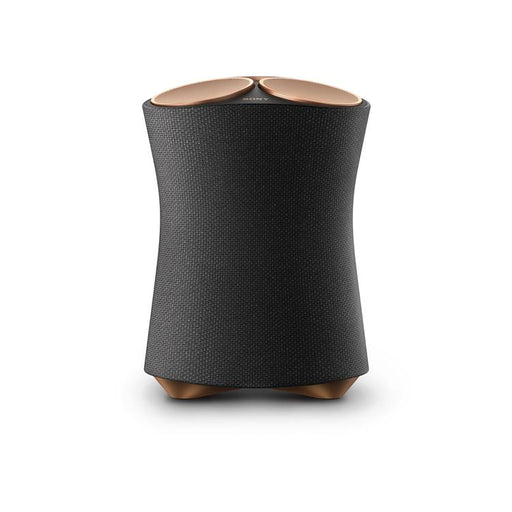 Sony SRS-RA5000 | Haut-parleur portable - Bluetooth - Sans fil - Audio 360 - 7 Haut-parleurs - Son ambiant enveloppant - Noir-Sonxplus Sorel