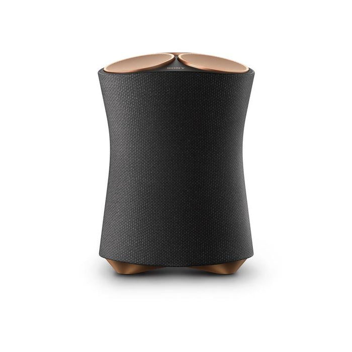 Sony SRS-RA5000 | Haut-parleur portable - Bluetooth - Sans fil - Audio 360 - 7 Haut-parleurs - Son ambiant enveloppant - Noir-Sonxplus Sorel