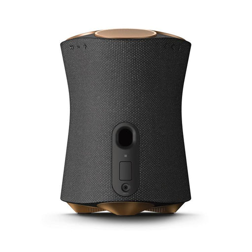 Sony SRS-RA5000 | Haut-parleur portable - Bluetooth - Sans fil - Audio 360 - 7 Haut-parleurs - Son ambiant enveloppant - Noir-Sonxplus Sorel
