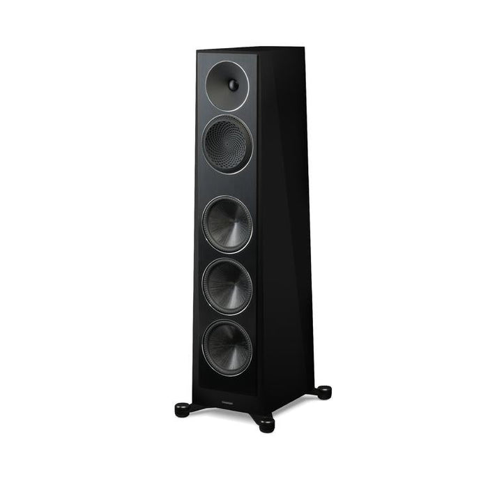 Paradigm Founder 100F | Haut-parleurs tour - 93 db - 42 Hz - 20 kHz - 8 ohms - Noir Brillant - Paire-Sonxplus Sorel