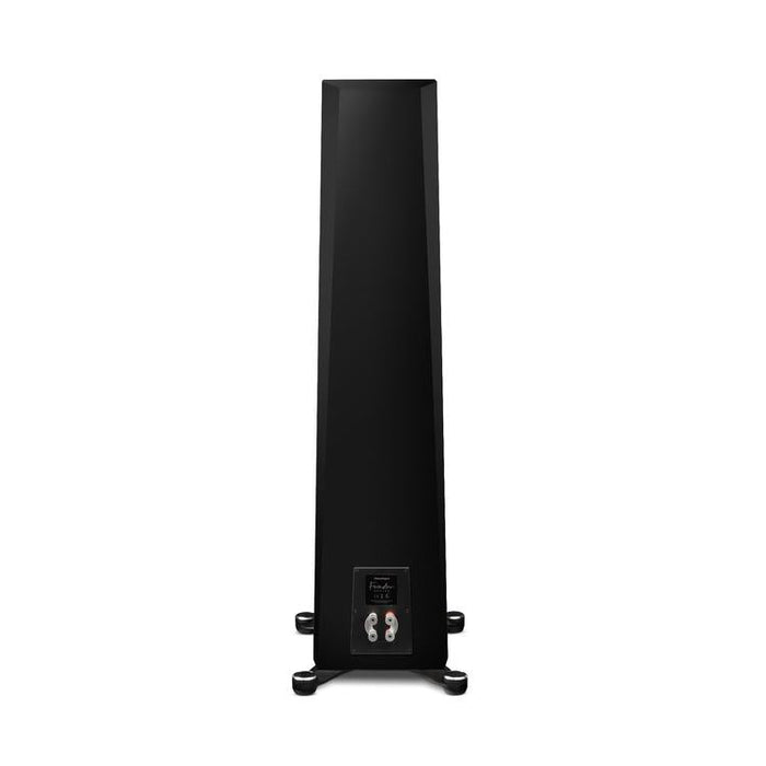 Paradigm Founder 100F | Haut-parleurs tour - 93 db - 42 Hz - 20 kHz - 8 ohms - Noir Brillant - Paire | Sonxplus Sorel