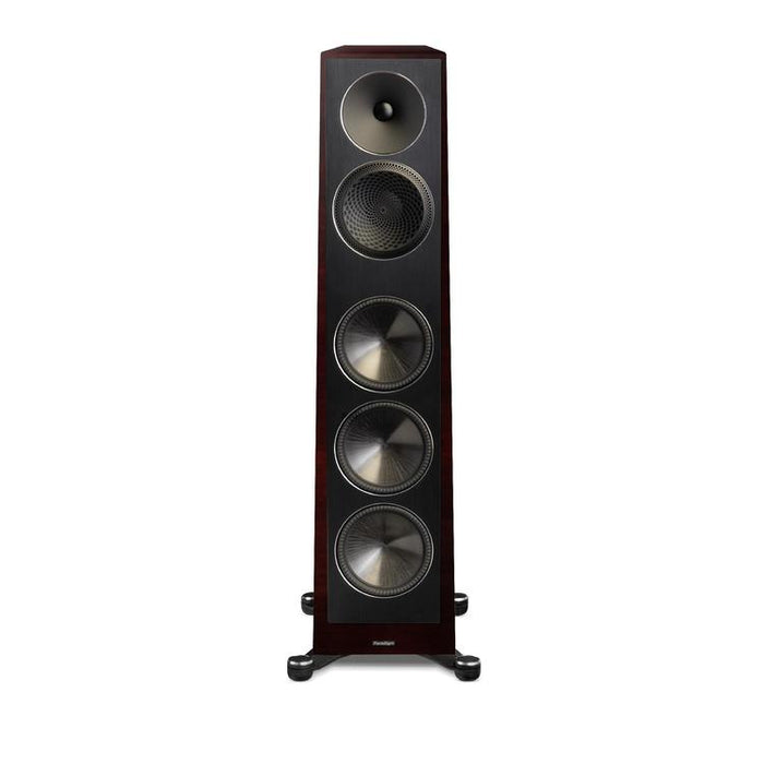 Paradigm Founder 100F | Haut-parleurs tour - 93 db - 42 Hz - 20 kHz - 8 ohms - Cerise - Paire-Sonxplus Sorel