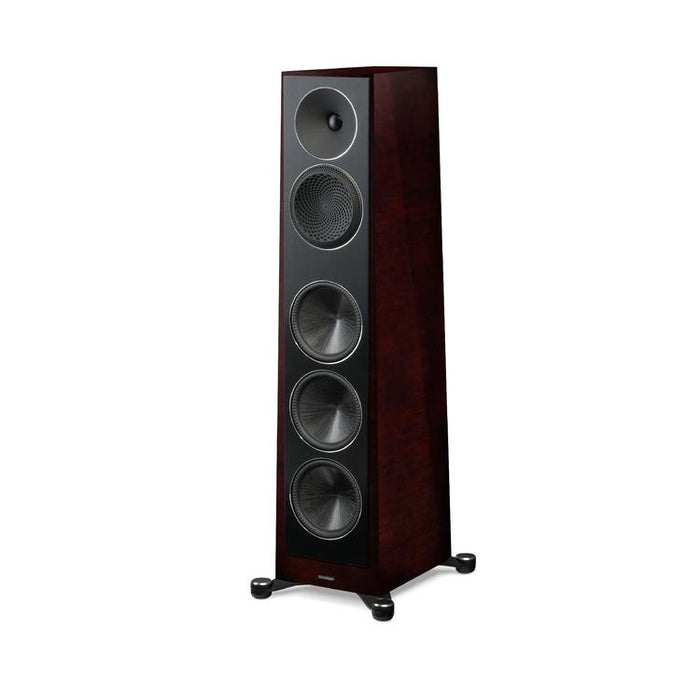 Paradigm Founder 100F | Haut-parleurs tour - 93 db - 42 Hz - 20 kHz - 8 ohms - Cerise - Paire-Sonxplus Sorel