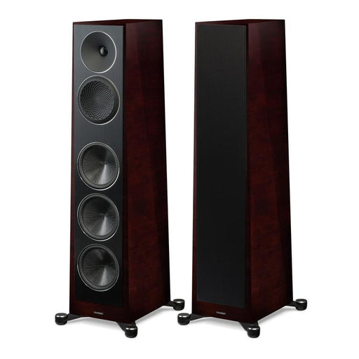Paradigm Founder 100F | Haut-parleurs tour - 93 db - 42 Hz - 20 kHz - 8 ohms - Cerise - Paire-Sonxplus Sorel