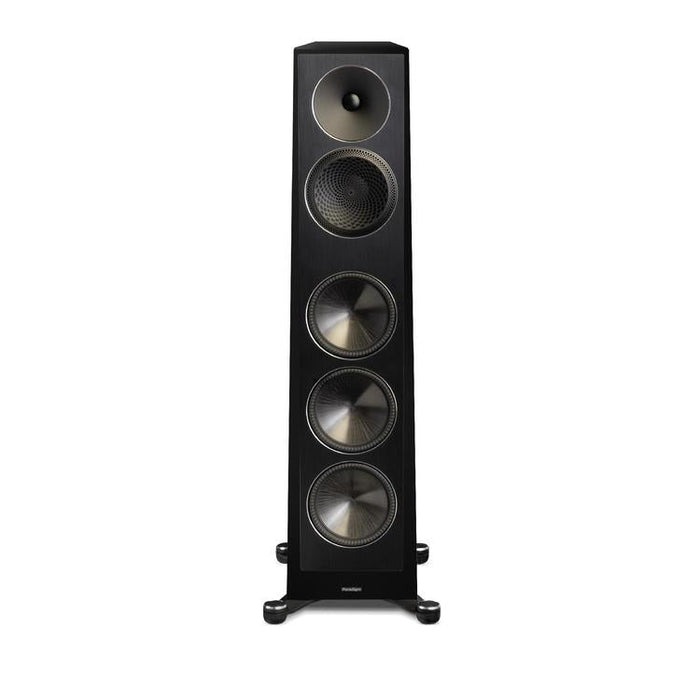 Paradigm Founder 100F | Haut-parleurs tour - 93 db - 42 Hz - 20 kHz - 8 ohms - Noyer - Paire-Sonxplus Sorel
