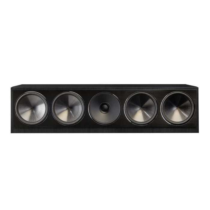 Paradigm Founder 90C | Haut-parleur central - 93 db - 50 Hz - 20 kHz - 8 ohms - Noyer Noir-Sonxplus Sorel