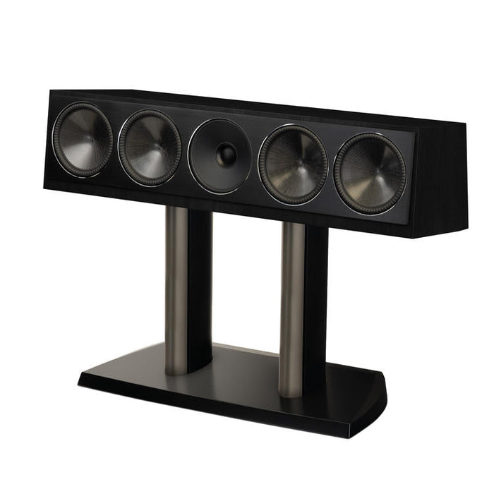 Paradigm Founder 90C | Haut-parleur central - 93 db - 50 Hz - 20 kHz - 8 ohms - Noyer Noir-Sonxplus Sorel