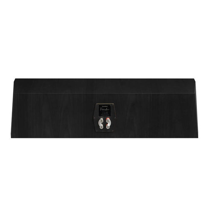 Paradigm Founder 90C | Haut-parleur central - 93 db - 50 Hz - 20 kHz - 8 ohms - Noyer Noir-Sonxplus Sorel