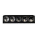 Paradigm Founder 90C | Haut-parleur central - 93 db - 50 Hz - 20 kHz - 8 ohms - Noir Brillant-Sonxplus Sorel
