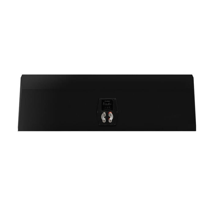 Paradigm Founder 90C | Haut-parleur central - 93 db - 50 Hz - 20 kHz - 8 ohms - Noir Brillant-Sonxplus Sorel