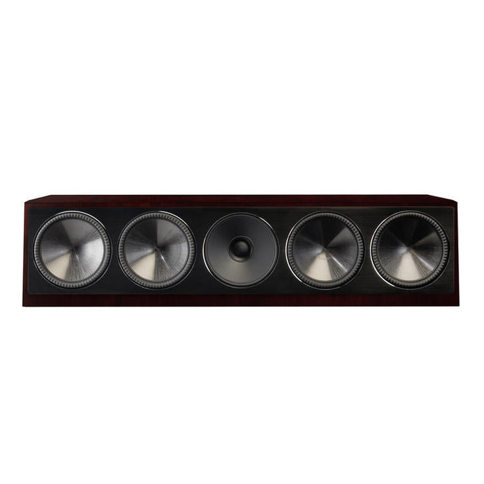 Paradigm Founder 90C | Haut-parleur central - 93 db - 50 Hz - 20 kHz - 8 ohms - Cerise-Sonxplus Sorel