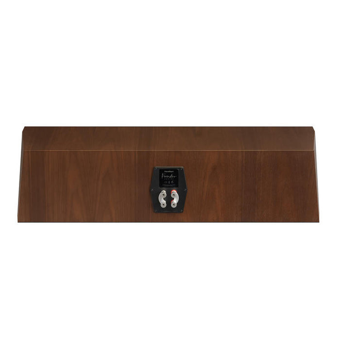 Paradigm Founder 90C | Haut-parleur central - 93 db - 50 Hz - 20 kHz - 8 ohms - Noyer-Sonxplus Sorel
