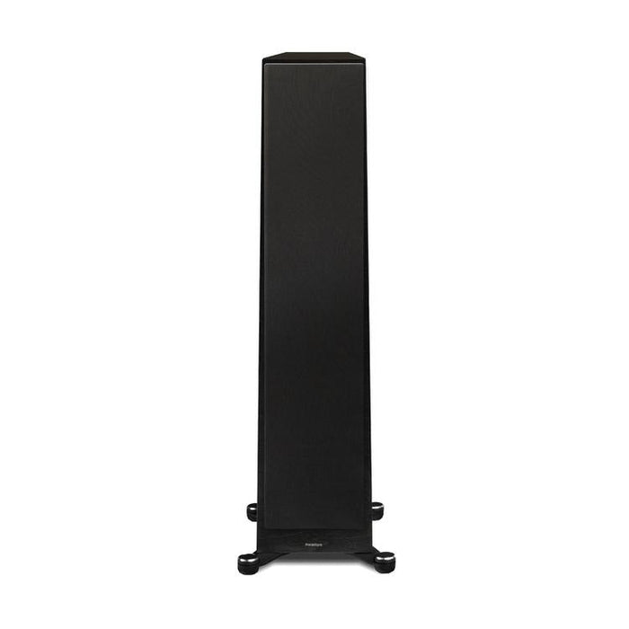 Paradigm Founder 120H | Haut-parleurs tour hybride - 95 db - 22 Hz - 20 kHz - 8 ohms - Noyer Noir - Paire-Sonxplus Sorel