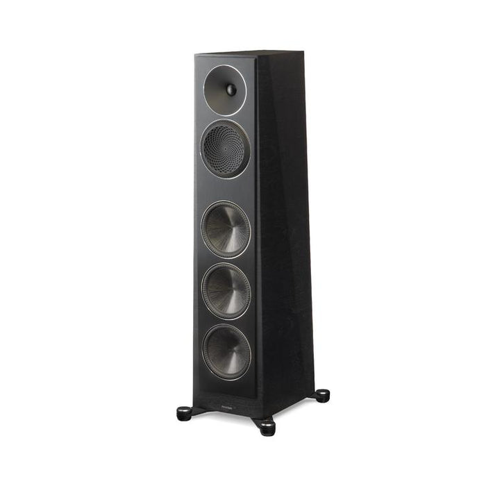 Paradigm Founder 120H | Haut-parleurs tour hybride - 95 db - 22 Hz - 20 kHz - 8 ohms - Noyer Noir - Paire-Sonxplus Sorel