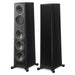 Paradigm Founder 120H | Haut-parleurs tour hybride - 95 db - 22 Hz - 20 kHz - 8 ohms - Noyer Noir - Paire-Sonxplus Sorel