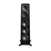 Paradigm Founder 120H | Haut-parleurs tour hybride - 95 db - 22 Hz - 20 kHz - 8 ohms - Noir brillant - Paire-Sonxplus Sorel