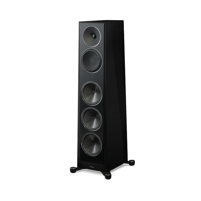 Paradigm Founder 120H | Haut-parleurs tour hybride - 95 db - 22 Hz - 20 kHz - 8 ohms - Noir brillant - Paire-Sonxplus Sorel