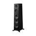 Paradigm Founder 120H | Haut-parleurs tour hybride - 95 db - 22 Hz - 20 kHz - 8 ohms - Noir brillant - Paire-Sonxplus Sorel
