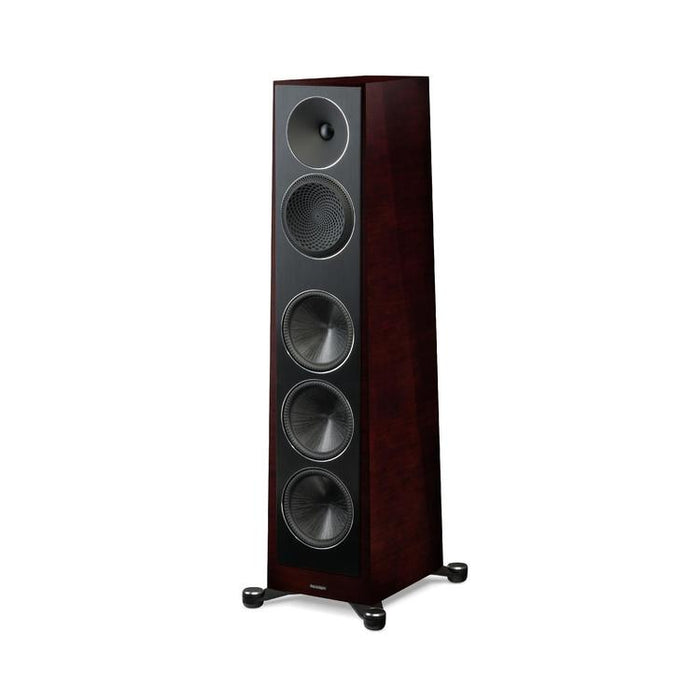 Paradigm Founder 120H | Haut-parleurs tour hybride - 95 db - 22 Hz - 20 kHz - 8 ohms - Cerise - Paire-Sonxplus Sorel