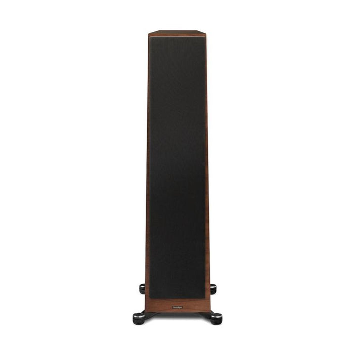 Paradigm Founder 120H | Haut-parleurs tour hybride - 95 db - 22 Hz - 20 kHz - 8 ohms - Noyer - Paire-Sonxplus Sorel
