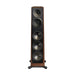 Paradigm Founder 120H | Haut-parleurs tour hybride - 95 db - 22 Hz - 20 kHz - 8 ohms - Noyer - Paire-Sonxplus Sorel