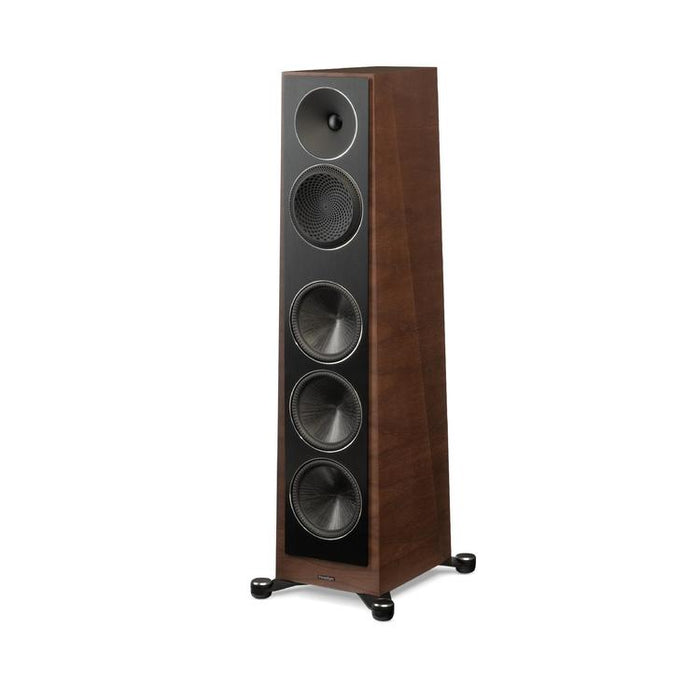 Paradigm Founder 120H | Haut-parleurs tour hybride - 95 db - 22 Hz - 20 kHz - 8 ohms - Noyer - Paire-Sonxplus Sorel