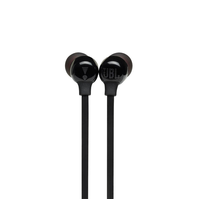 JBL Tune 125BT | Écouteurs sans fil intra-auriculaires - Bluetooth - Connexion Multi-Source - Noir-Sonxplus Sorel
