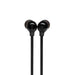 JBL Tune 125BT | Écouteurs sans fil intra-auriculaires - Bluetooth - Connexion Multi-Source - Noir-Sonxplus Sorel
