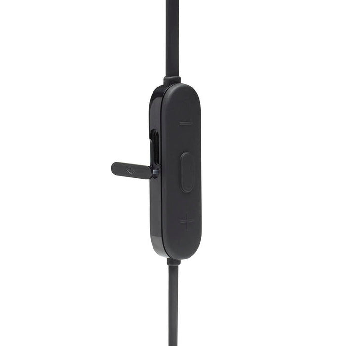 JBL Tune 125BT | Écouteurs sans fil intra-auriculaires - Bluetooth - Connexion Multi-Source - Noir-Sonxplus Sorel