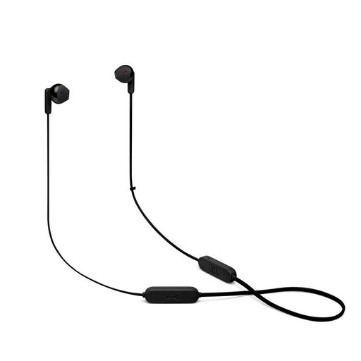 JBL Tune 215BT | Écouteurs sans fil intra-auriculaires - Bluetooth 5.0 - Son JBL Pure Bass - Connexion multi-source - Noir-Sonxplus Sorel