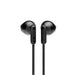 JBL Tune 215BT | Écouteurs sans fil intra-auriculaires - Bluetooth 5.0 - Son JBL Pure Bass - Connexion multi-source - Noir-Sonxplus Sorel
