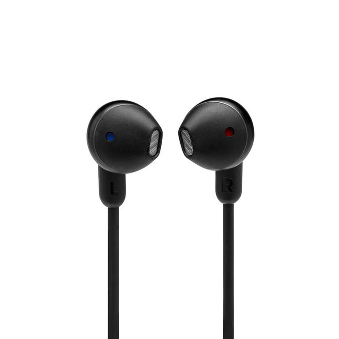 JBL Tune 215BT | Écouteurs sans fil intra-auriculaires - Bluetooth 5.0 - Son JBL Pure Bass - Connexion multi-source - Noir-Sonxplus Sorel
