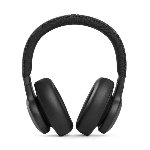 JBL Live 660NC | Écouteurs sans fil circum-auriculaires - Bluetooth - Annulation active du bruit - Connexion multipoint - Noir-Sonxplus Sorel
