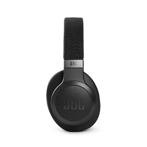 JBL Live 660NC | Écouteurs sans fil circum-auriculaires - Bluetooth - Annulation active du bruit - Connexion multipoint - Noir-Sonxplus Sorel