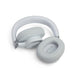 JBL Live 660NC | Écouteurs sans fil circum-auriculaires - Bluetooth - Annulation active du bruit - Connexion multipoint - Blanc-Sonxplus Sorel