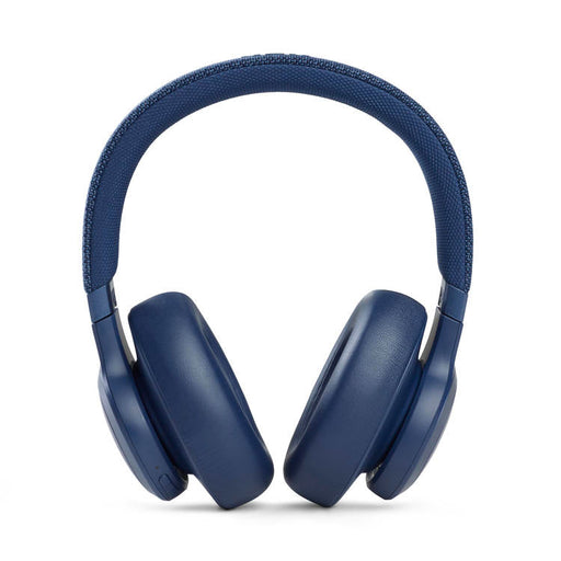 JBL Live 660NC | Écouteurs sans fil circum-auriculaires - Bluetooth - Annulation active du bruit - Connexion multipoint - Bleu-Sonxplus Sorel