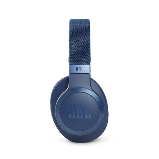 JBL Live 660NC | Écouteurs sans fil circum-auriculaires - Bluetooth - Annulation active du bruit - Connexion multipoint - Bleu-Sonxplus Sorel