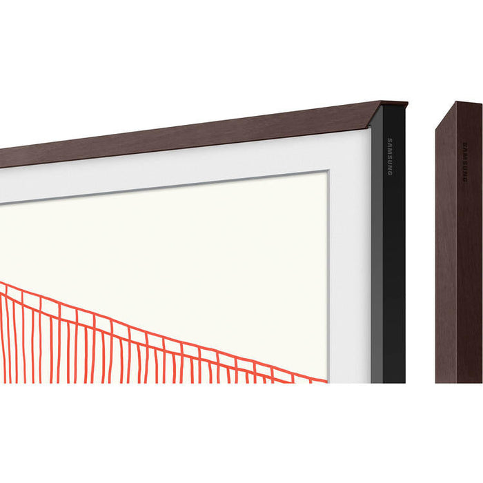 Samsung VG-SCFA50BWBZA | Contour pour téléviseur 50" The Frame - Brun-Sonxplus Sorel